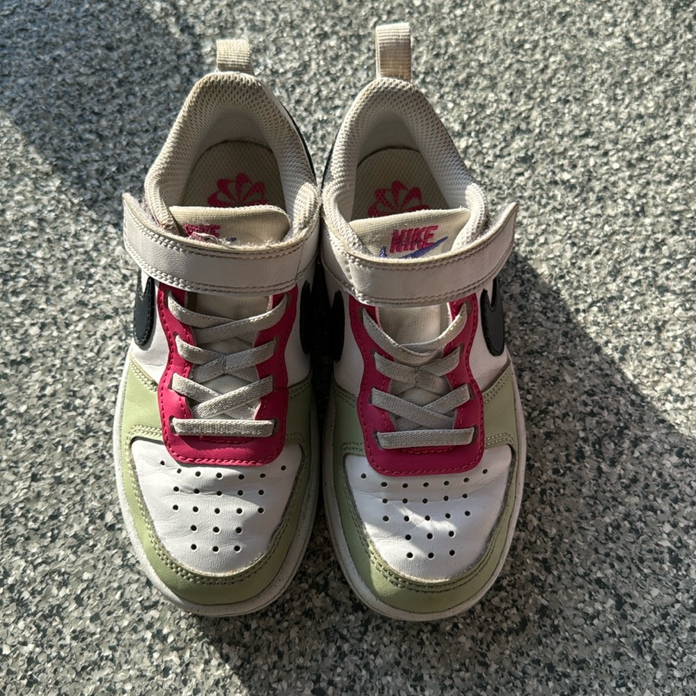 Girls Court Borough Low Size 11 Little Kids